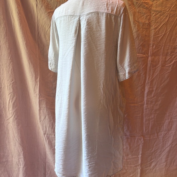 Cut loose tunic dress Size L - Picture 5 of 10